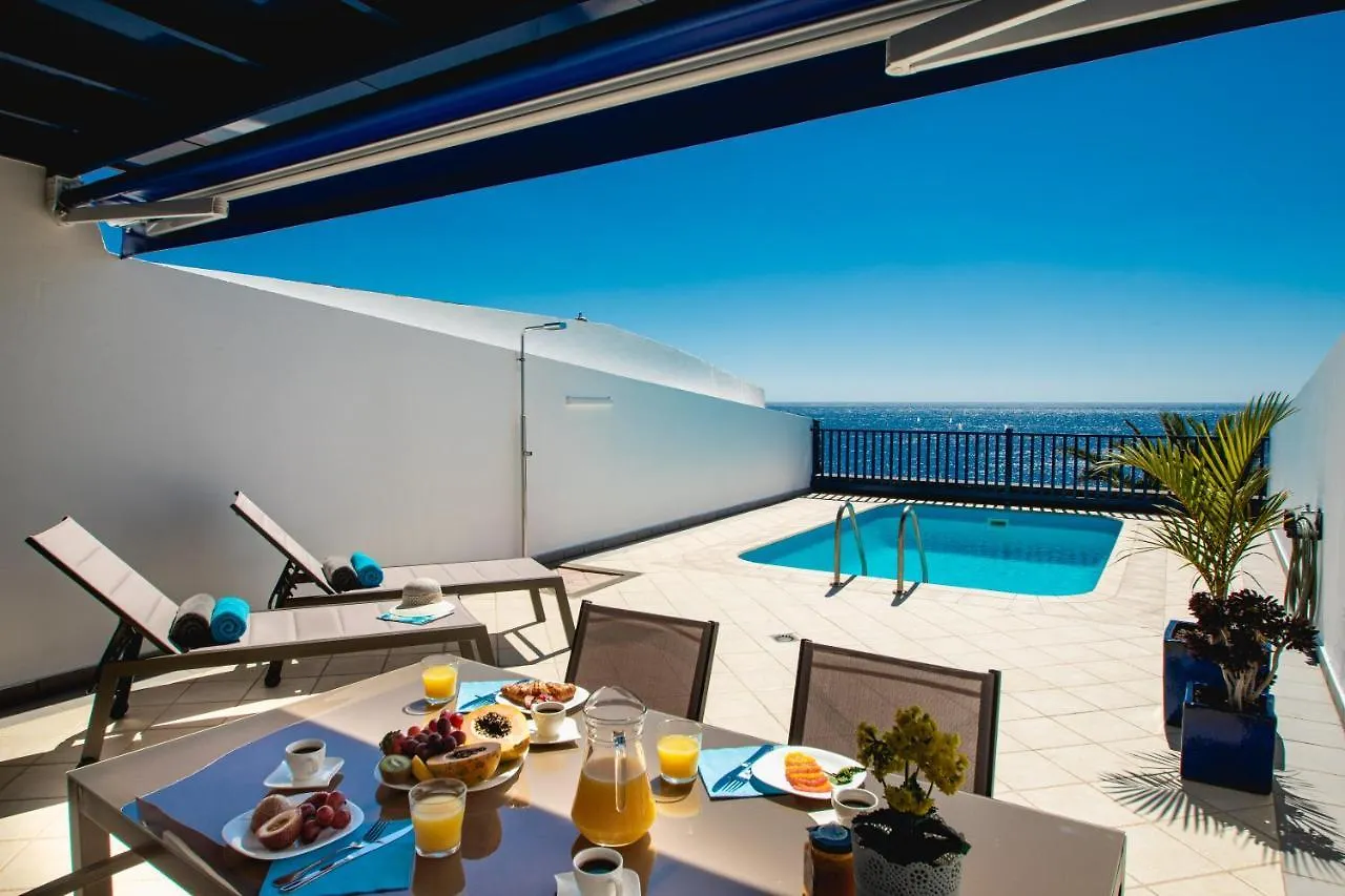 Frontline Villa 26, Modern Coastal Design With Amazing Views Puerto Calero 0*,