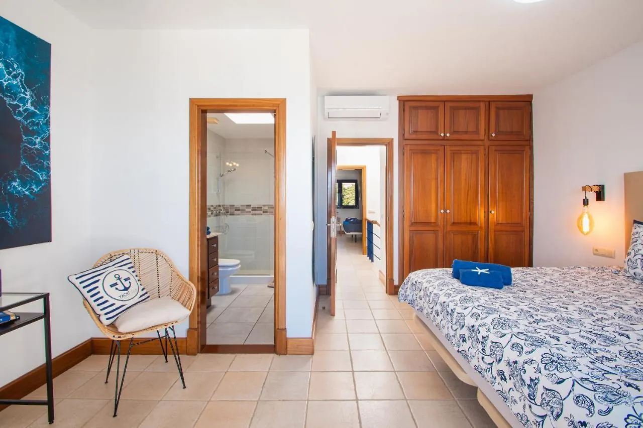 Frontline Villa 26, Modern Coastal Design With Amazing Views Puerto Calero