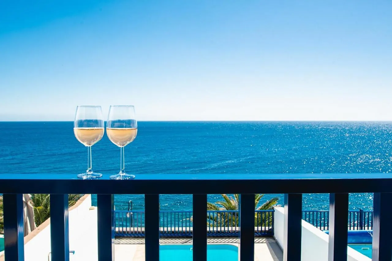 Frontline Villa 26, Modern Coastal Design With Amazing Views Puerto Calero Espanha