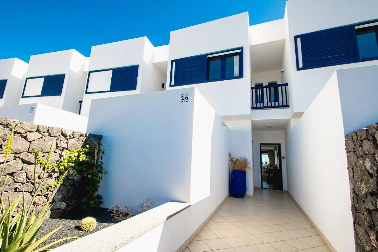 Vakantiehuis Frontline Villa 26, Modern Coastal Design With Amazing Views Puerto Calero