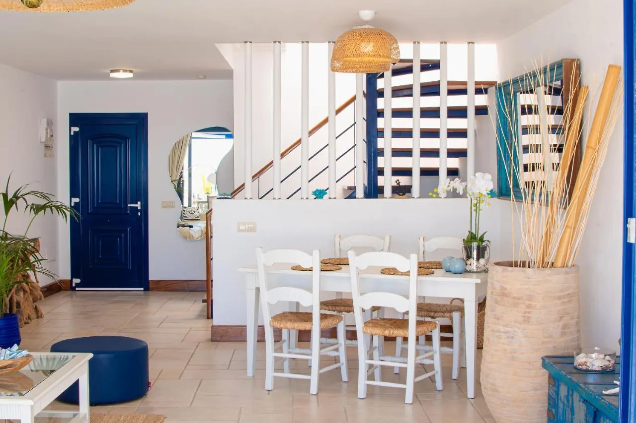 Frontline Villa 26, Modern Coastal Design With Amazing Views Puerto Calero 0*,
