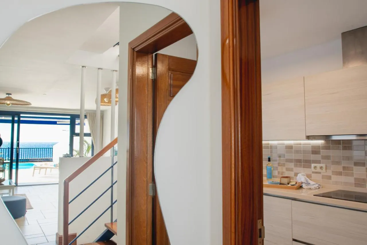 Frontline Villa 26, Modern Coastal Design With Amazing Views Puerto Calero