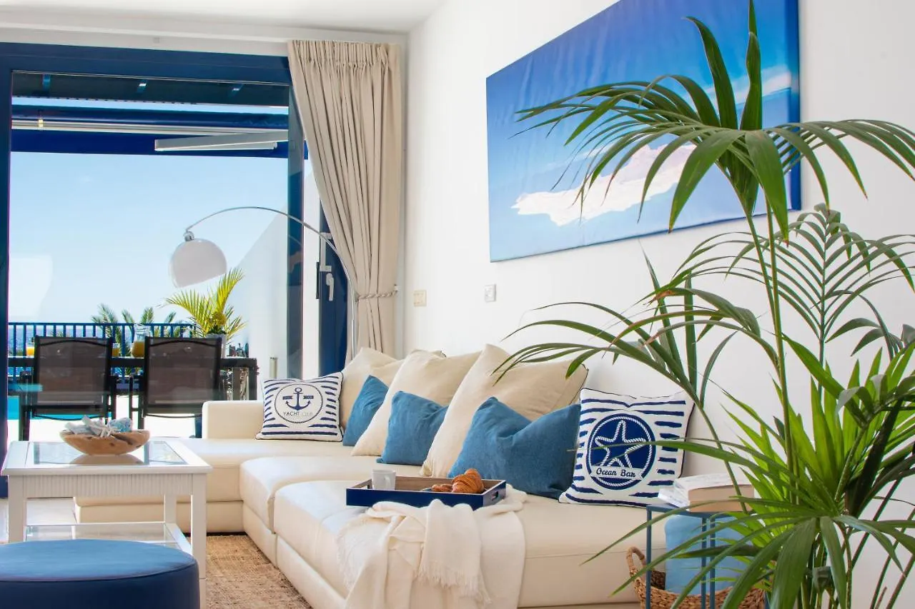 Frontline Villa 26, Modern Coastal Design With Amazing Views Puerto Calero 0*,