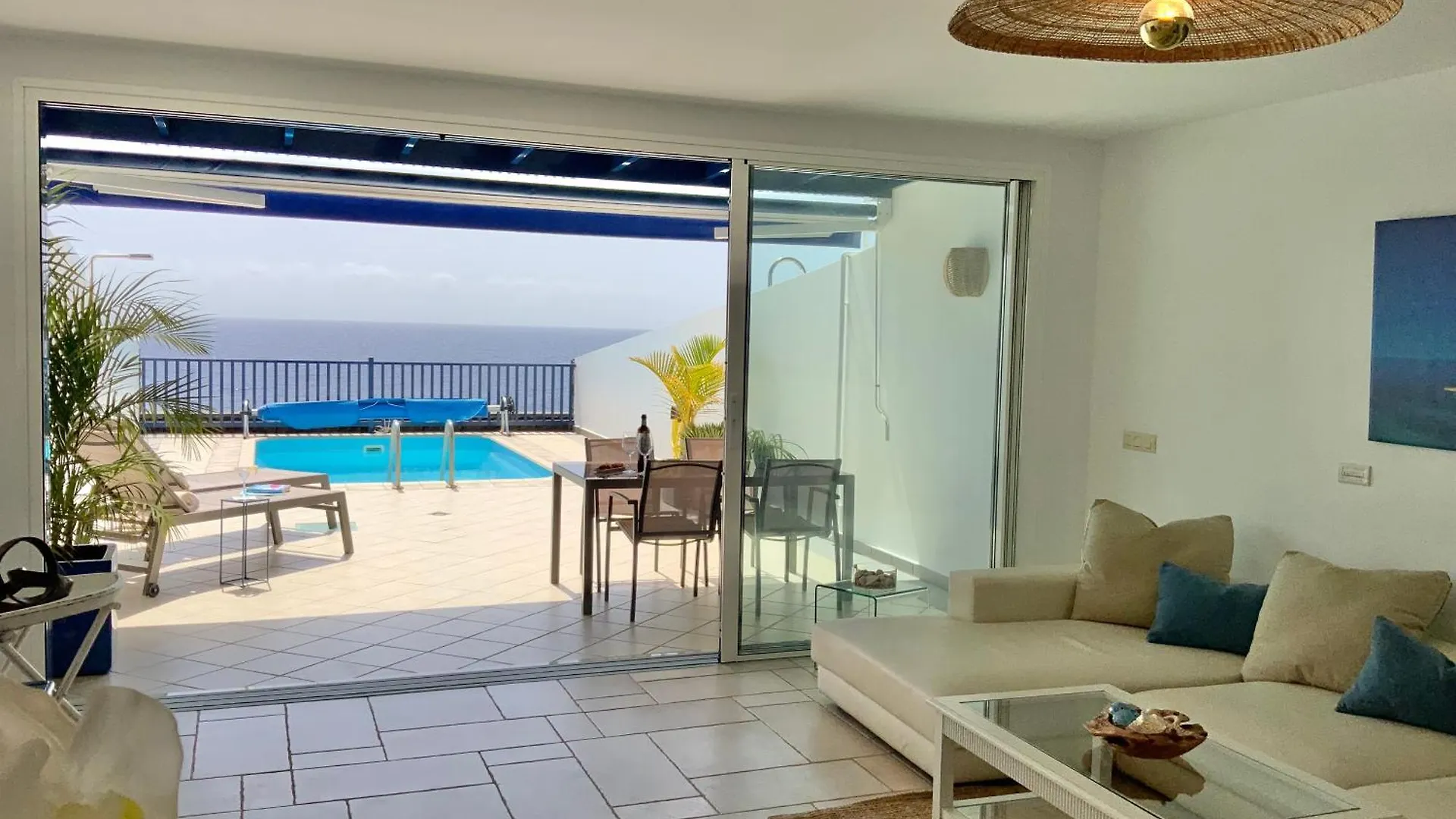 Frontline Villa 26, Modern Coastal Design With Amazing Views Puerto Calero Spanje